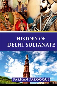 Cover History of Delhi Sultanate