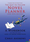Deep Dive Novel Planner