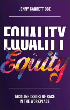Equality Vs Equity - Garrett, Jenny (Jenny Garrett Global, UK)