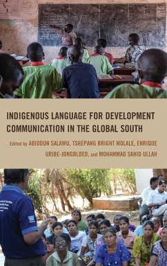 Indigenous Language for Development Communication in the Global South