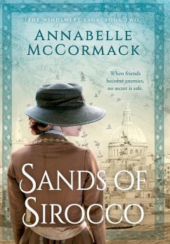 Sands of Sirocco - McCormack, Annabelle