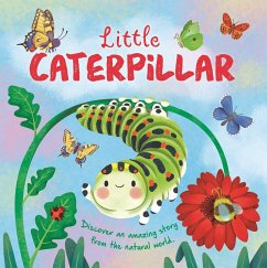 Nature Stories: Little Caterpillar - Igloobooks