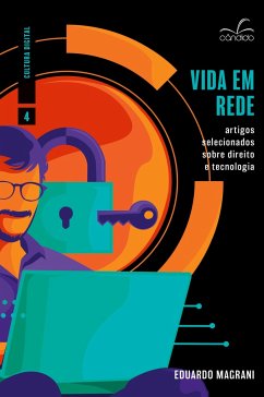 Vida em rede - Magrani, Eduardo