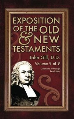 Exposition of the Old & New Testaments - Vol. 9 - Gill, John