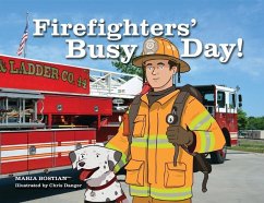 Firefighters' Busy Day! - Bostian, Maria