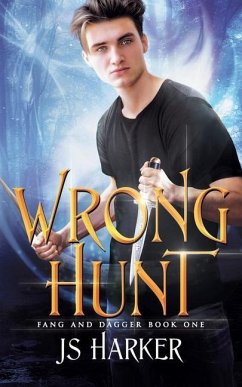 Wrong Hunt - Harker, Js
