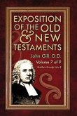 Exposition of the Old & New Testaments - Vol. 7