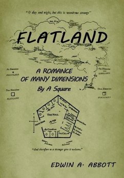 Flatland: A Romance of Many Dimensions - Abbott, Edwin A.