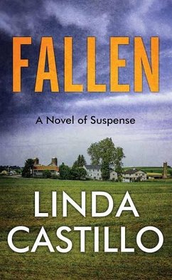 Fallen: A Kate Burkholder Novel - Castillo, Linda