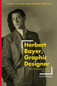 Herbert Bayer, Graphic Designer - Rössler, Patrick