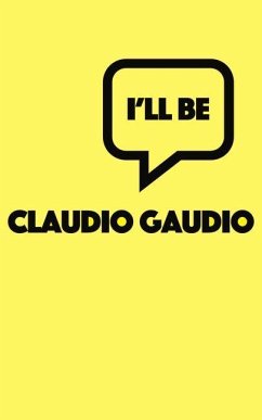 I'll Be: Volume 155 - Gaudio, Claudio