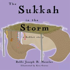 The Sukkah in the Storm - Meszler, Joseph B.