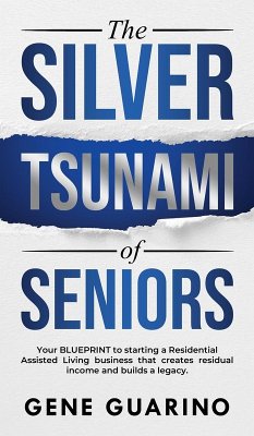 Cover The Silver Tsunami of Seniors