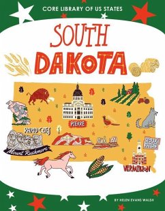 South Dakota - Walsh, Helen Evans