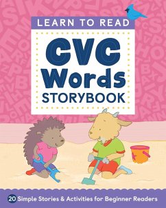 Learn to Read: CVC Words Storybook - Radke, Crystal