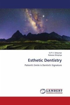 Esthetic Dentistry - Srikumar, G.P.V.;Shripriya, Rahane