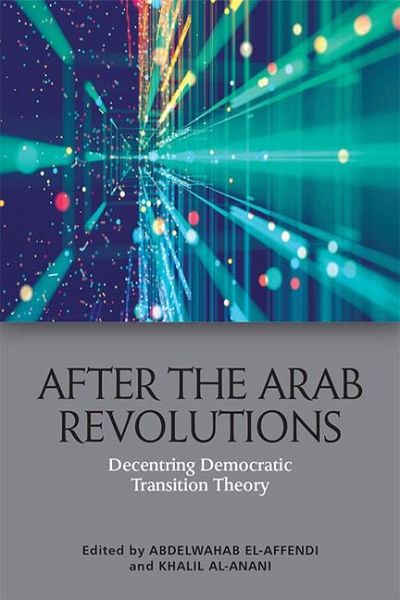 After the Arab Revolutions After the Arab Revolutions
