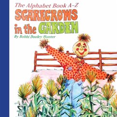 Scarecrows in the Garden - Hunter, Bobbi Dooley