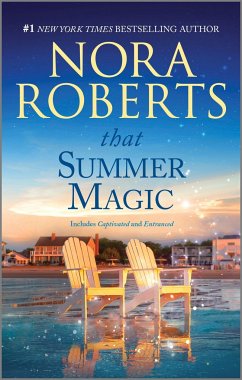 That Summer Magic - Roberts, Nora