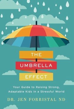 The Umbrella Effect - Forristal, Jen