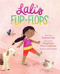 Lali's Flip-Flops - Zia, Farhana