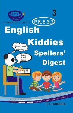 English PRESS Kiddies Spellers' Digest 3 - Anodua, C C