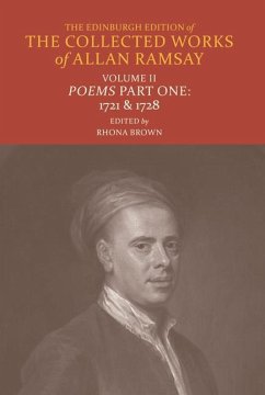 Poems of Allan Ramsay - Ramsay, Allan