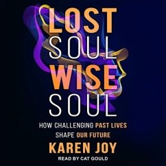 Lost Soul, Wise Soul: How Challenging Past Lives Shape Our Future - Joy, Karen