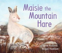 Maisie the Mountain Hare - Rickards, Lynne