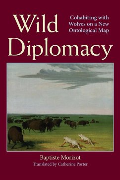 Wild Diplomacy - Morizot