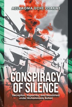 Conspiracy of Silence - Uche Osakwe, Azukaoma