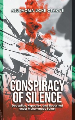 Conspiracy of Silence - Uche Osakwe, Azukaoma