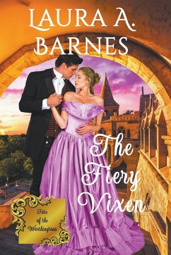 The Fiery Vixen - Barnes, Laura A.