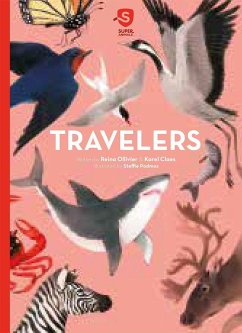 Travelers - Ollivier, Reina; Claes, Karel