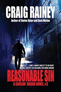 Reasonable Sin: A Carson Brand Novel - Rainey, Craig