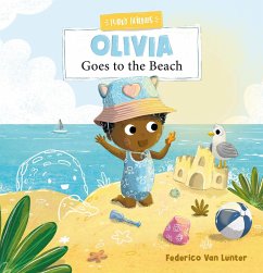 Olivia Goes to the Beach - Van Lunter , Federico