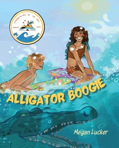 Alligator Boogie - Lucker, Megan