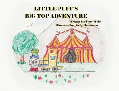 Little Puff's Big Top Adventure - Webb, Terry