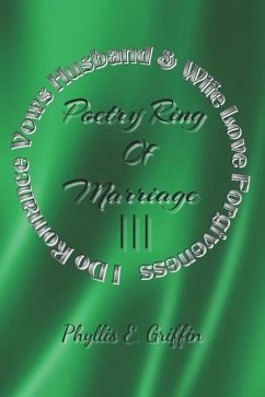 Poetry Ring of Marriage III - Griffin, Phyllis