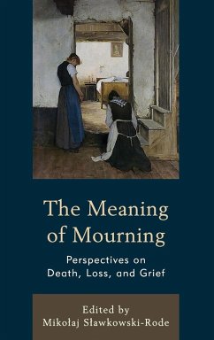 Cover Meaning of Mourning
