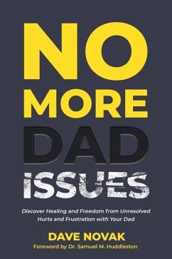 No More Dad Issues - Novak, Dave