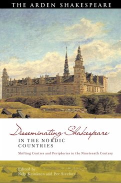 Disseminating Shakespeare in the Nordic Countries