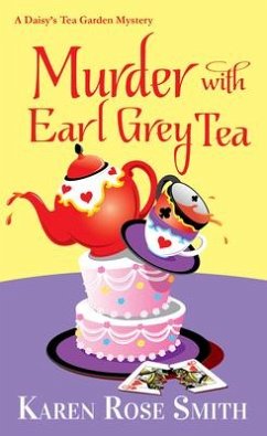 Murder with Earl Grey Tea - Smith, Karen Rose