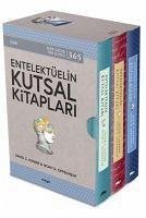 Maya Entelektüelin Kutsal Kitaplari Seti - 3 Kitap Kutulu Ciltli - S. Kidder, David; D. Oppenheim, Noah