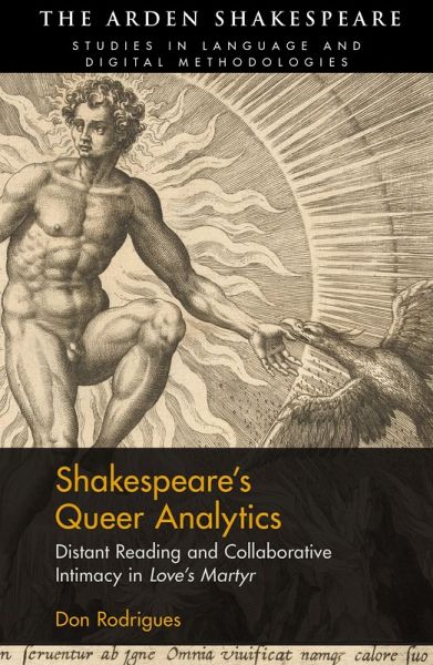 Shakespeare's Queer Analytics Shakespeare's Queer Analytics