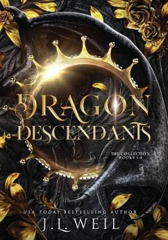 Dragon Descendants - Weil, J L