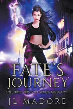 Fate's Journey - Madore, Jl