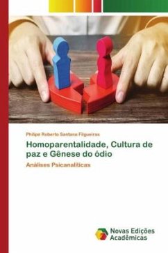 Homoparentalidade, Cultura de paz e Gênese do ódio - Santana Filgueiras, Philipe Roberto