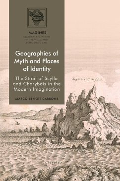 Geographies of Myth and Places of Identity - Carbone, Marco Benoît Geographies of Myth and Places of Identity - Carbone, Marco Benoît