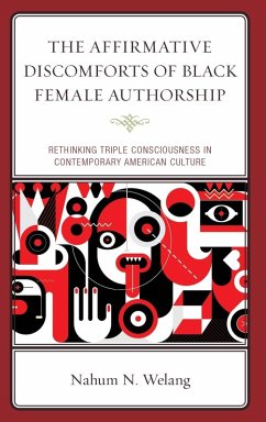 Cover Affirmative Discomforts of Black Female Authorship